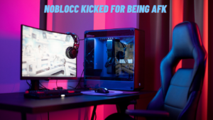 noblocc kicked for being afk