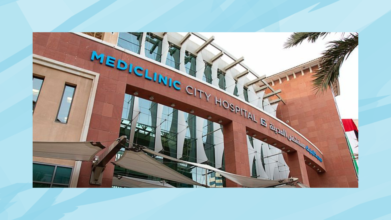 Mediclinic City Hospital