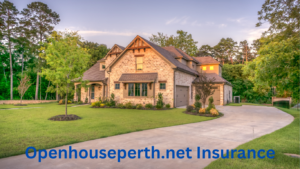 Openhouseperth.net Insurance