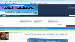 Tamilrockers