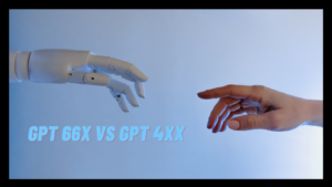 GPT 66X vs GPT 4xx