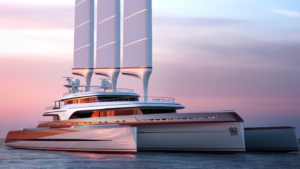 Luxury Yachting with Make1m.com