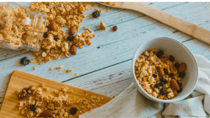 Is Muesli Fruit or Nut?